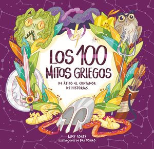 LOS 100 MITOS GRIEGOS