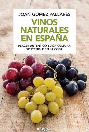 VINOS NATURALES DE ESPAA