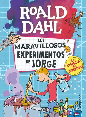 LOS MARAVILLOSOS EXPERIMENTOS DE JORGE