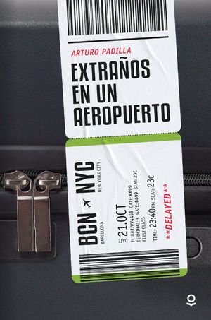 EXTRA�OS EN UN AEROPUERTO