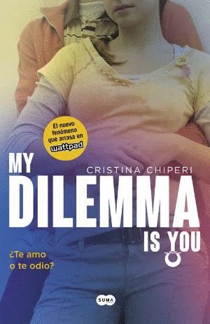 MY DILEMMA IS YOU 2 TE AMO O TE ODIO?