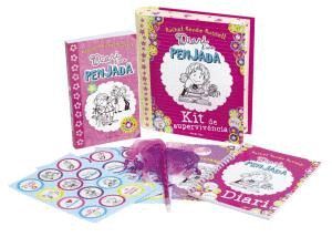 KIT DE SUPERVIV�NCIA DE DIARI D'UNA PENJADA