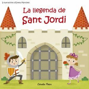 LA LLEGENDA DE SANT JORDI AMB MECANISMES