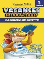 VACANCES EXTRARTIQUES 1R DE PRIMRIA