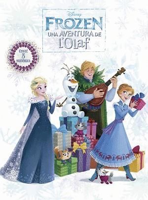 FROZEN: UNA AVENTURA DE L'OLAF