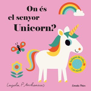 ON S EL SENYOR UNICORN?