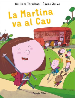 LA MARTINA VA AL CAU
