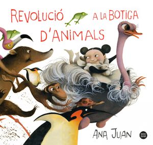 REVOLUCI A LA BOTIGA D'ANIMALS