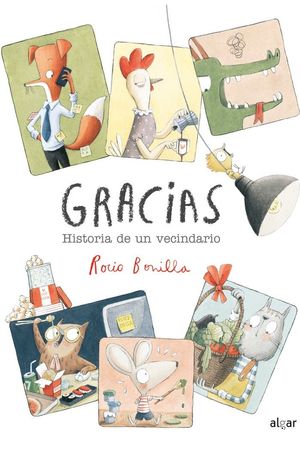 GRACIAS