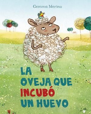 LA OVEJA QUE INCUB UN HUEVO