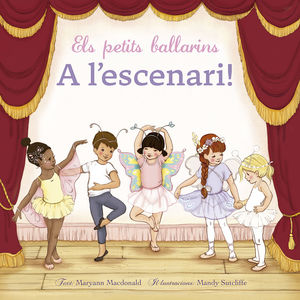 ELS PETITS BALLARINS. A L�ESCENARI!