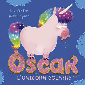 SCAR LUNICORN GOLAFRE