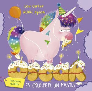 �SCAR L�UNICORN GOLAFRE ES CRUSPEIX UN PAST�S