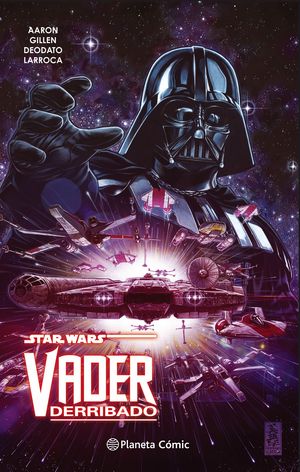 STAR WARS: VADER DERRIBADO