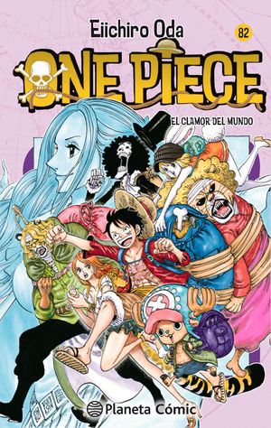 ONE PIECE 82