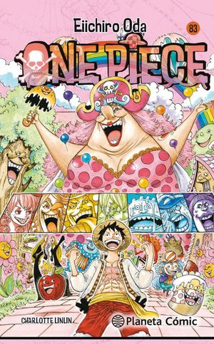 ONE PIECE 83