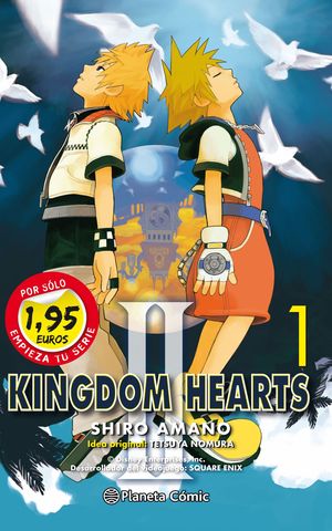 KINGDOM HEARTS 1