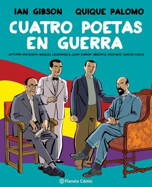 CUATRO POETAS EN GUERRA