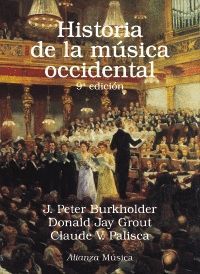 HISTORIA DE LA MSICA OCCIDENTAL