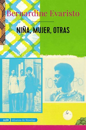 NIA, MUJER, OTRAS