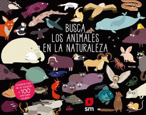 BUSCA LOS ANIMALES EN LA NATURALEZA