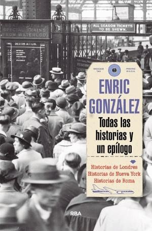 TODAS LAS HISTORIAS Y UN EPLOGO