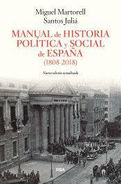 MANUAL DE HISTORIA POLTICA Y SOCIAL DE ESPAA