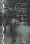 CLARA, O SOBRE LA VINCULACI DE LA NATURA AMB EL MN DELS ESPERITS