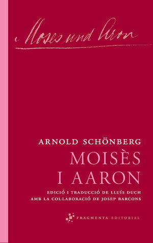 MOIS�S I AARON