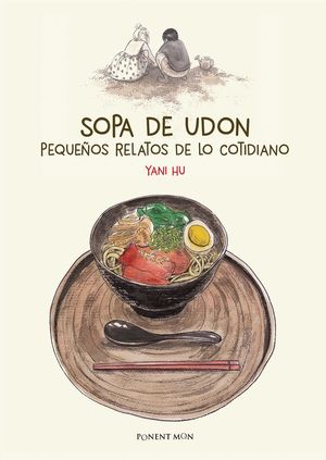 SOPA DE UDON