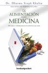 LA ALIMENTACIN COMO MEDICINA