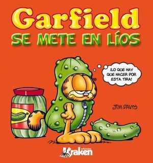 GARFIELD SE METE EN LOS