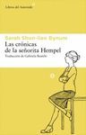 LAS CRNICAS DE LA SEORITA HEMPEL