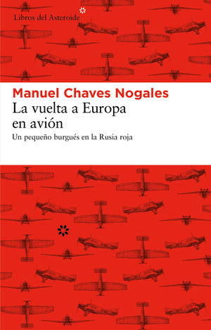 LA VUELTA A EUROPA EN AVI�N