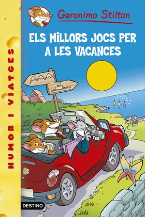 ELS MILLORS JOCS PER A LES VACANCES