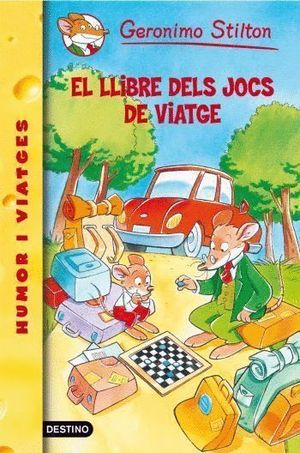 EL LLIBRE DELS JOCS DE VIATGE