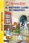 EL MISTERIS LLADRE DE FORMATGES