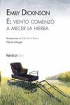 EL VIENTO COMENZ A MECER LA HIERBA