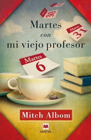 MARTES CON MI VIEJO PROFESOR