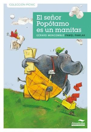 EL SE�OR POP�TAMO ES UN MANITAS