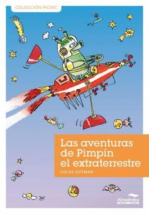 LAS AVENTURAS DE PIMPN EL EXTRATERRESTRE