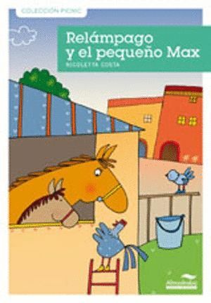 REL�MPAGO Y EL PEQUE�O MAX