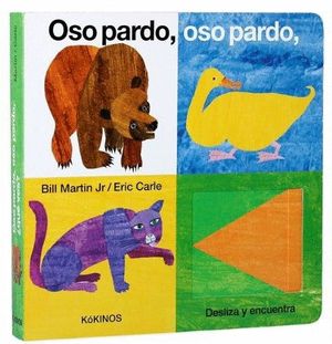 OSO PARDO, OSO PARDO, QU VES?