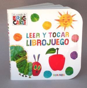 LEER Y TOCAR LIBRO JUEGO