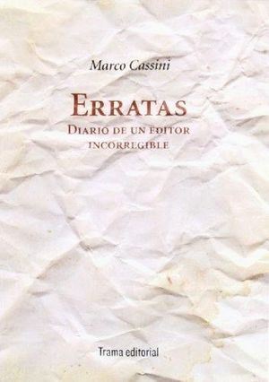 ERRATAS