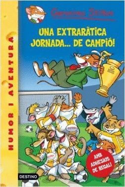 UNA EXTRARTICA JORNADA...DE CAMPI!