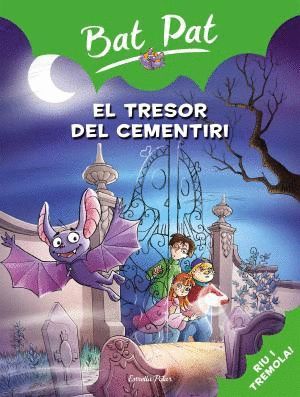 EL TRESOR DEL CEMENTIRI