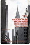 ANTOLOGA DE SPOON RIVER