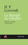 LA LLAMADA DE CTHULHU