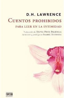 CUENTOS PROHIBIDOS PARA LEER EN LA INTIMIDAD